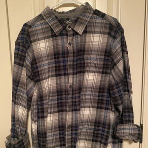 Eddie Bauer flannel